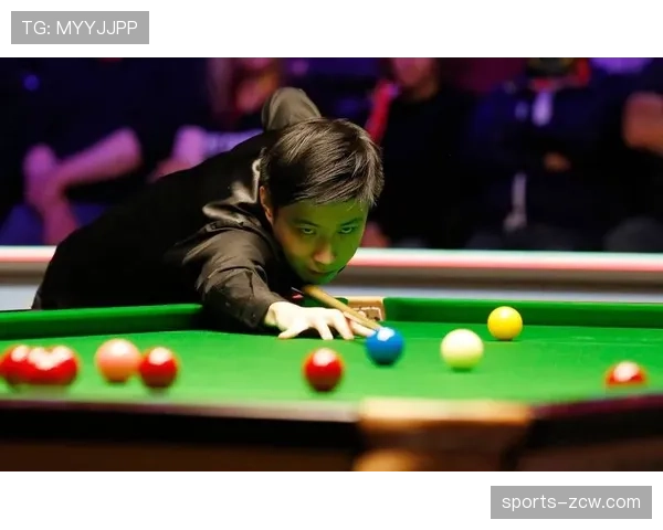 中国选手技术风格多元化 快准狠打法丰富斯诺克战术体系