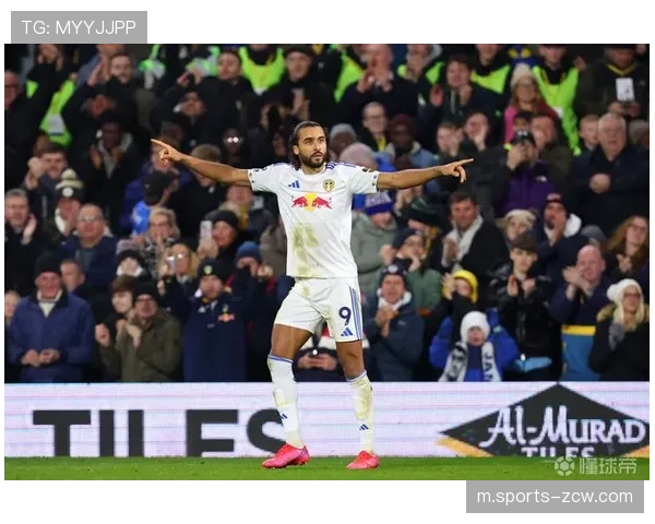 卡尔弗特勒温620万年薪领跑利兹联 在英超保级战中承担进球重任