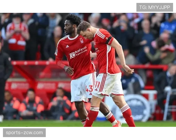 诺丁汉森林战术风格转变，传球次数增加但效率未提升